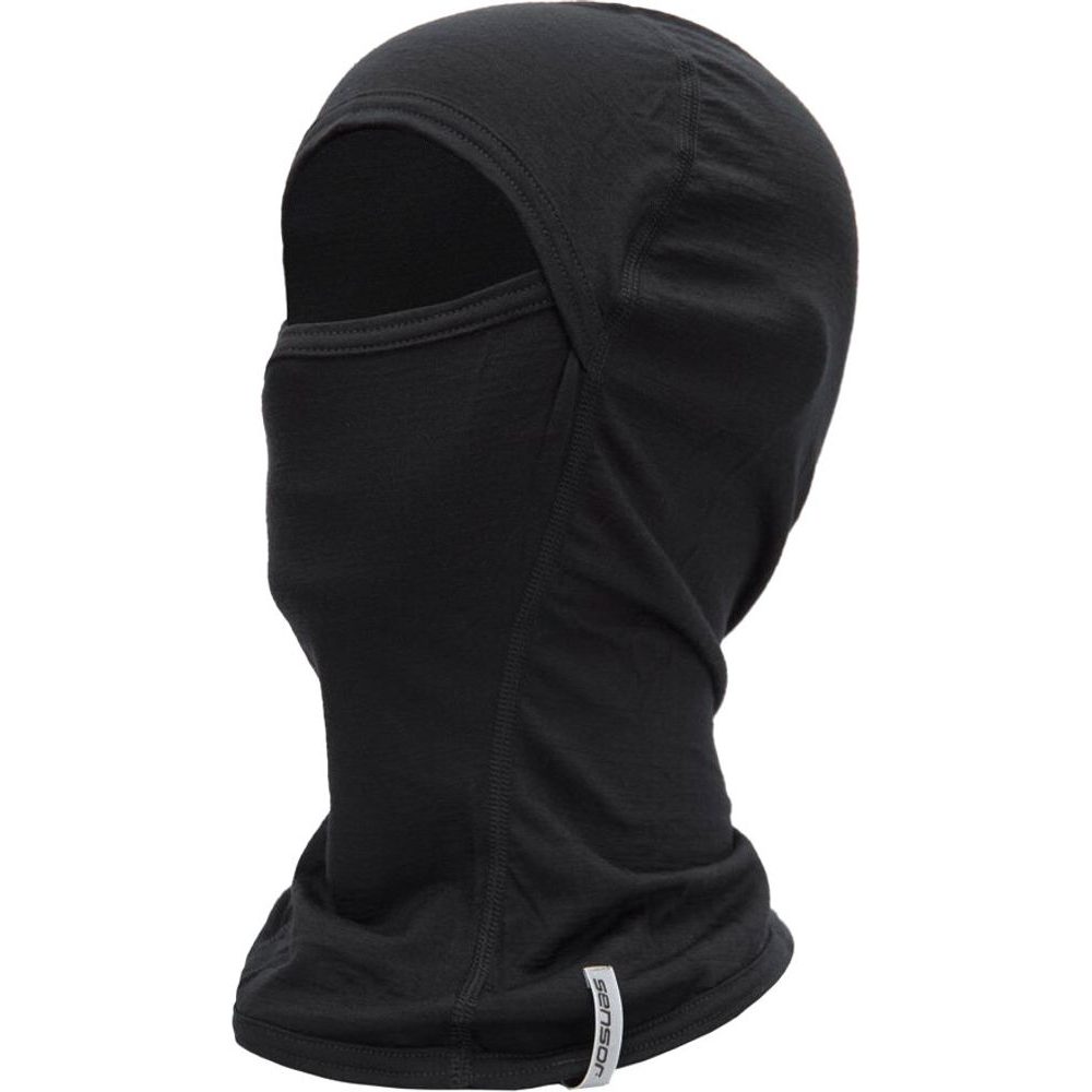 KUKLA MERINO ACTIVE černá