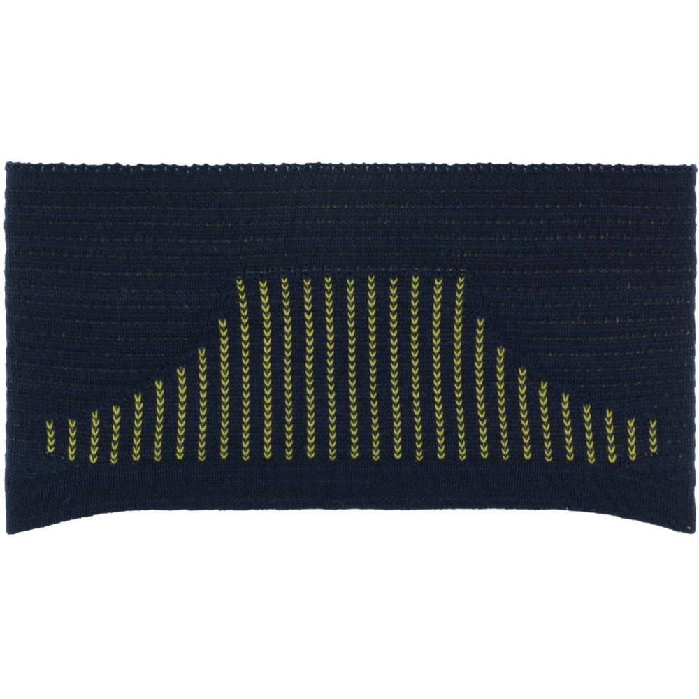 G.A.O. Headband T 2 deep blue-limette-deep blue