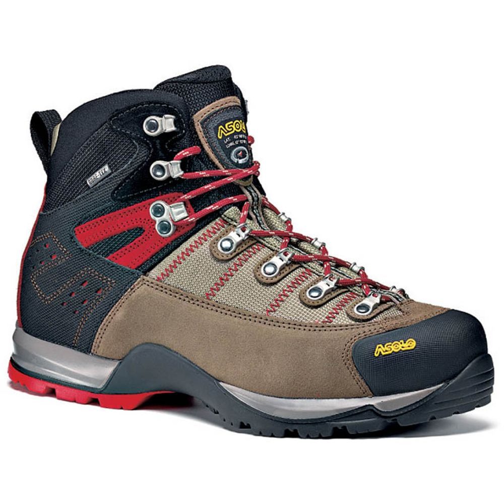 Fugitive GTX MW wool/black