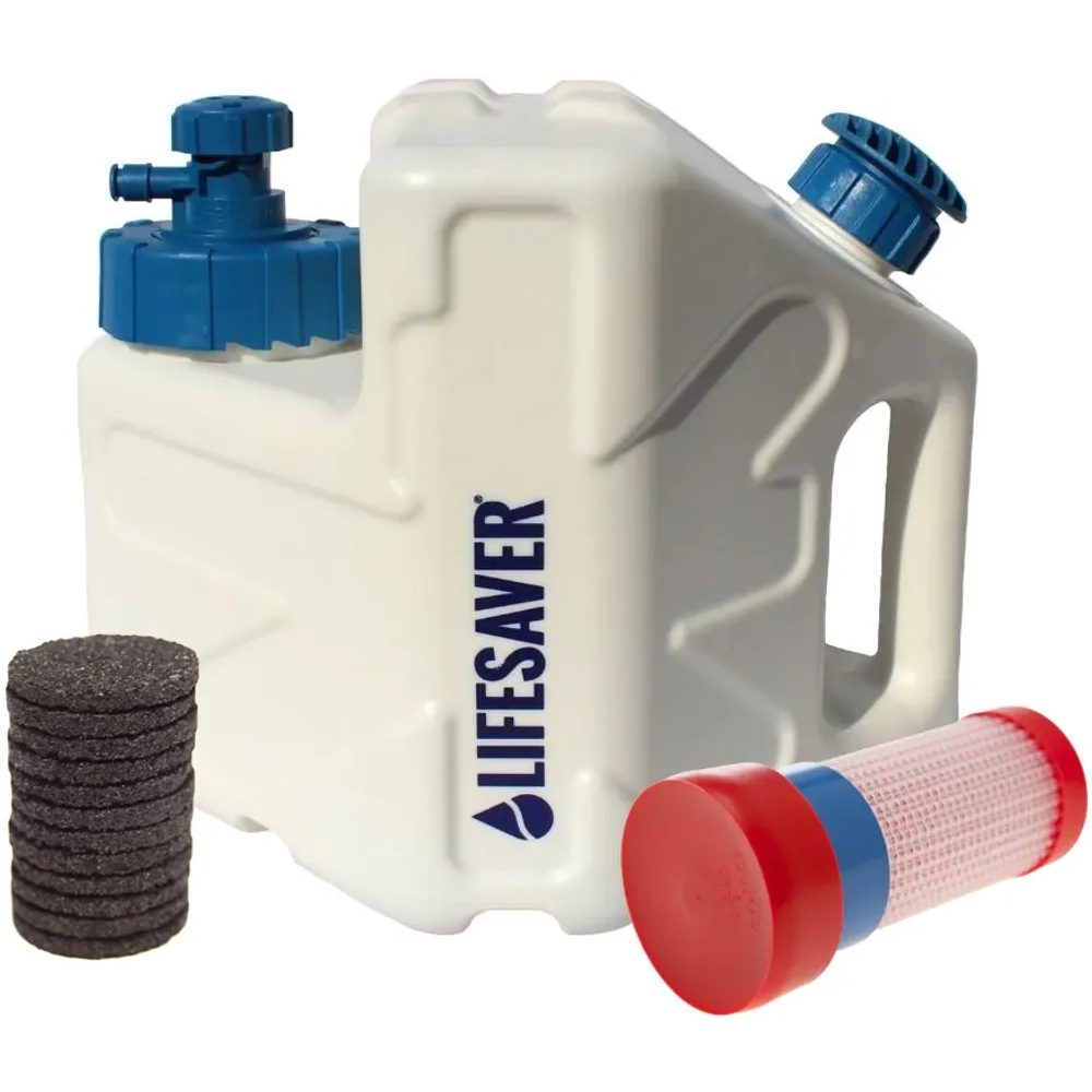 Cube Emergency Preparedness Pack 5 l