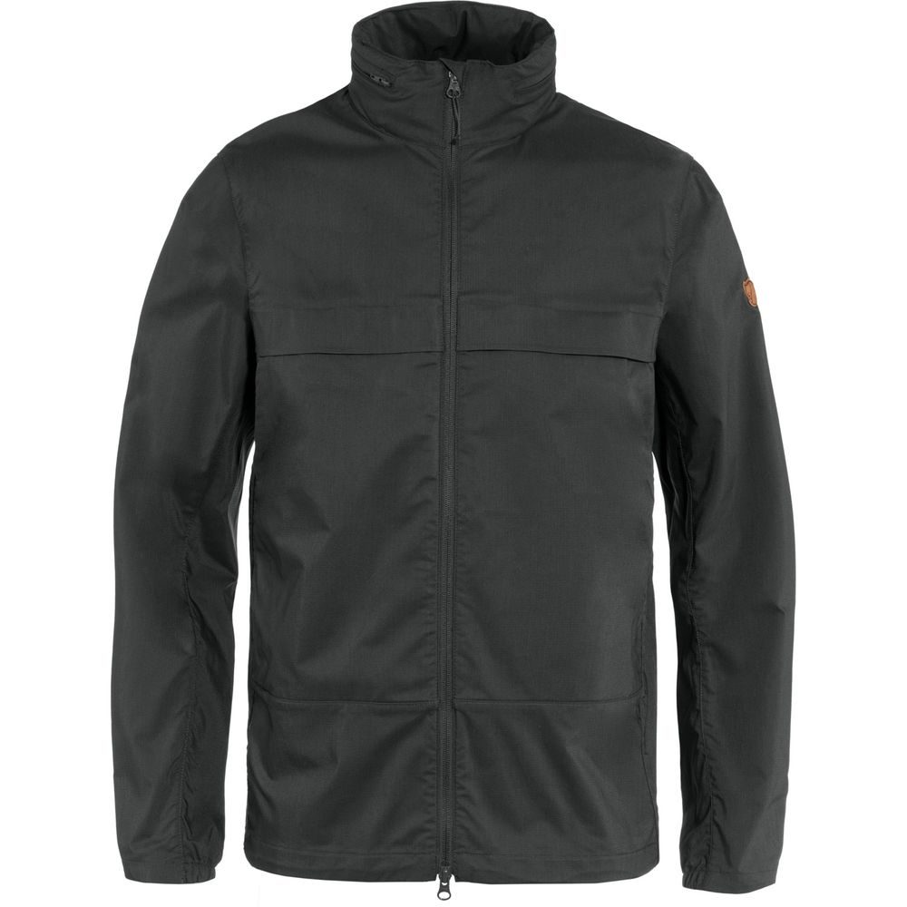 Abisko Hike Jacket M, Dark Grey