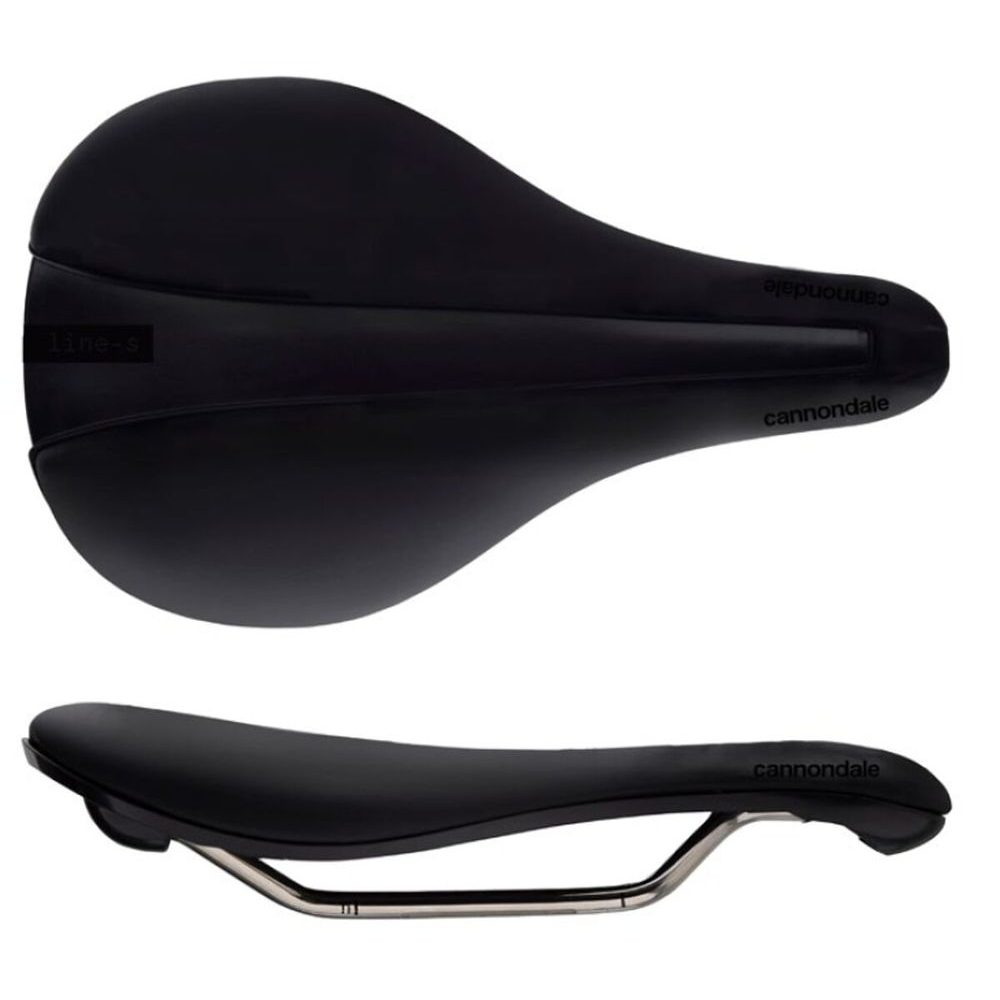 SADDLE LINE S TI FLAT 142MM