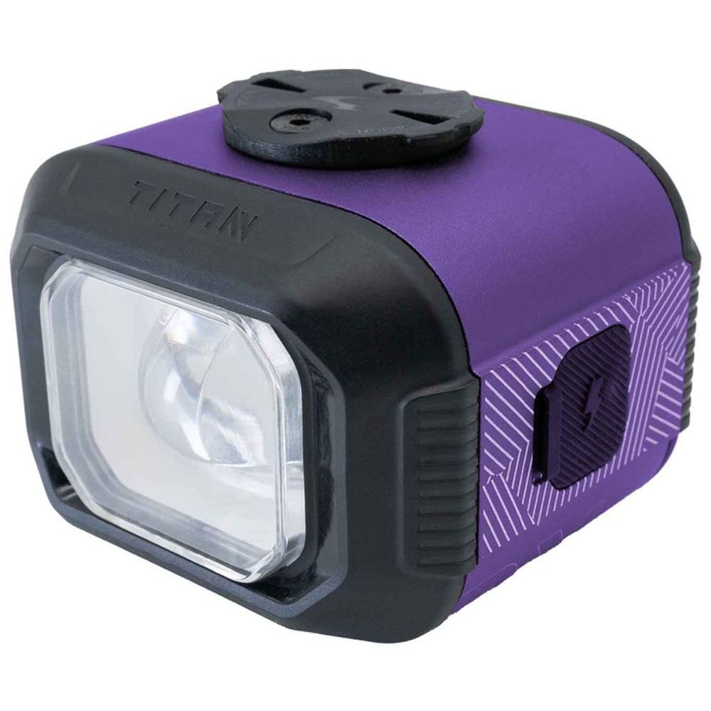 TITAN MAX přední Fialová