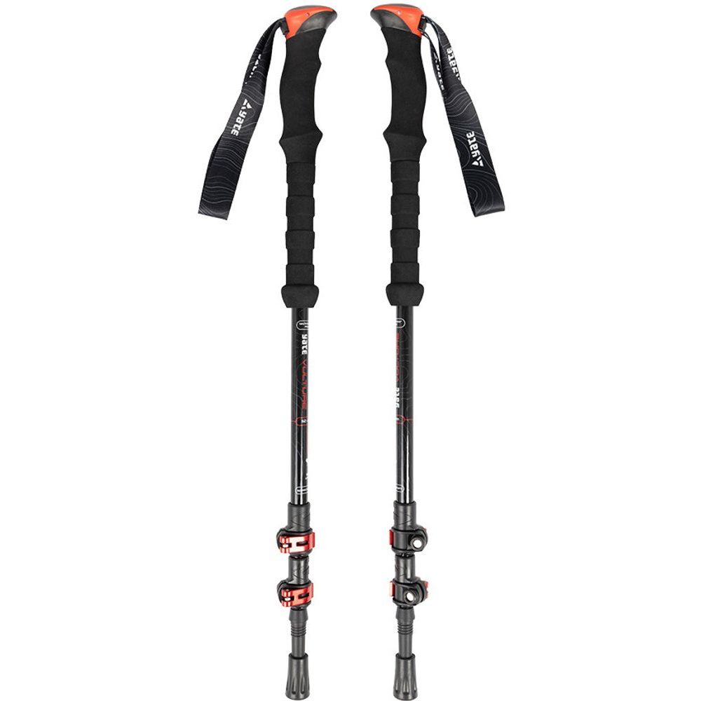 VULTURE 65 - 135 cm, černá/červená