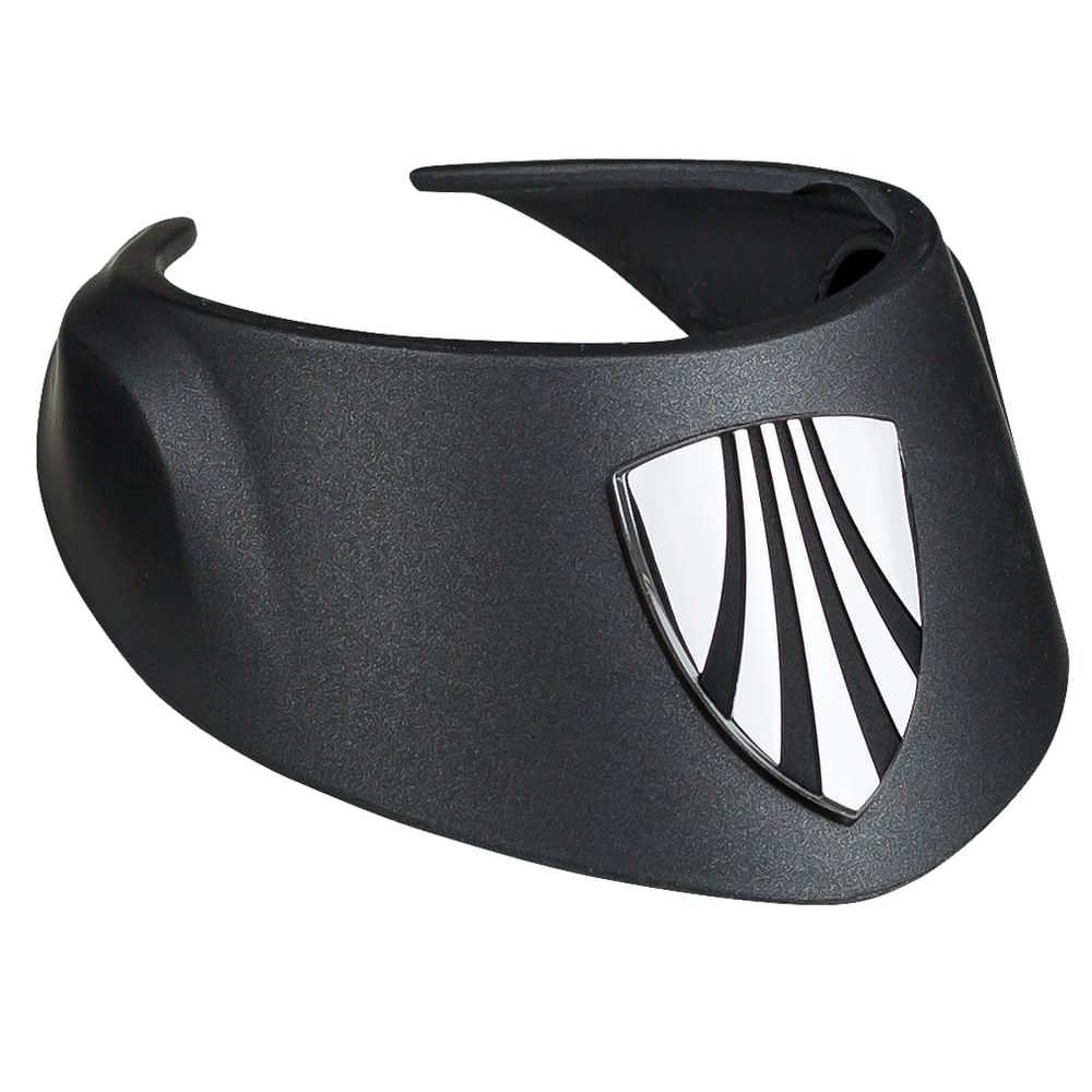 Trek 2018 Domane IsoSpeed Headtube Cover dinister black