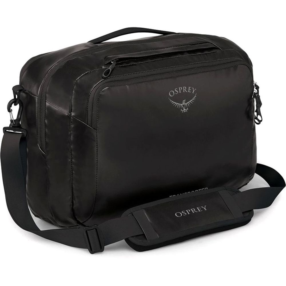 TRANSPORTER BOARDING BAG 20, black