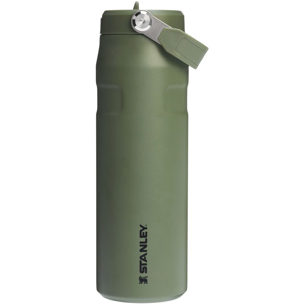 IceFlow™ Bottle Flip Straw 2.0 700 ml/24oz Dried Pine