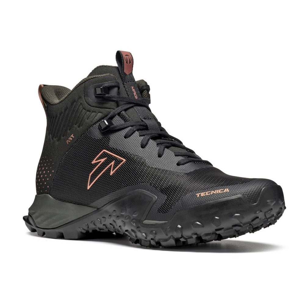 Magma 2.0 S MID GTX Ws, black/midway bacca