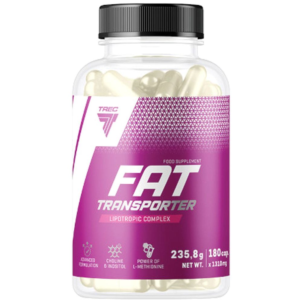 Fat Transporter 180 kapslí