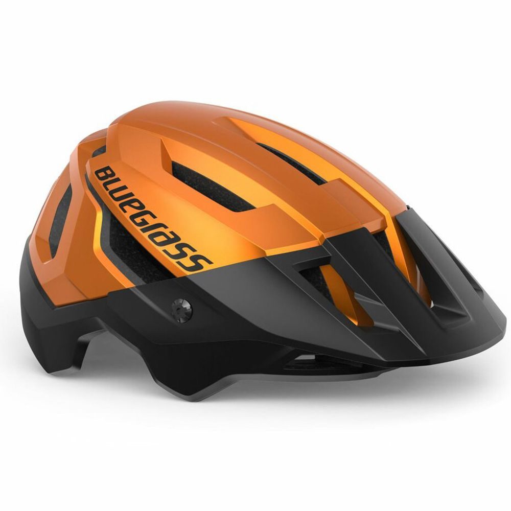 ROGUE, oranžová metalická