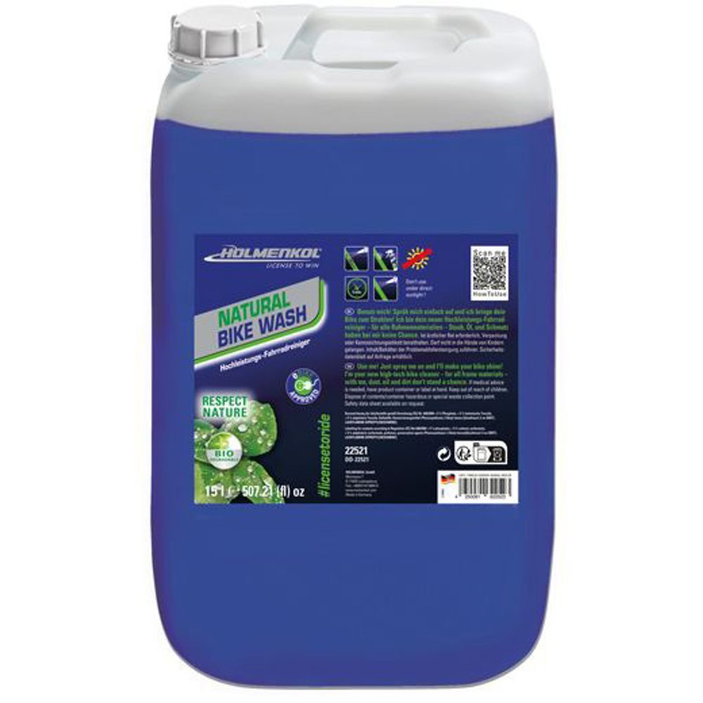 Natural BikeWash, 15l