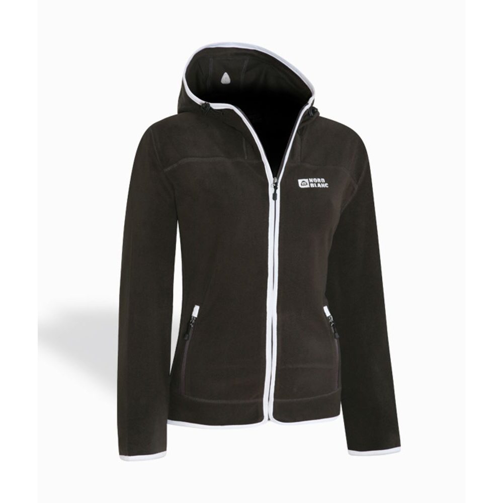 NBWFL1561 HNK - Fleece mikina Tecnopolar