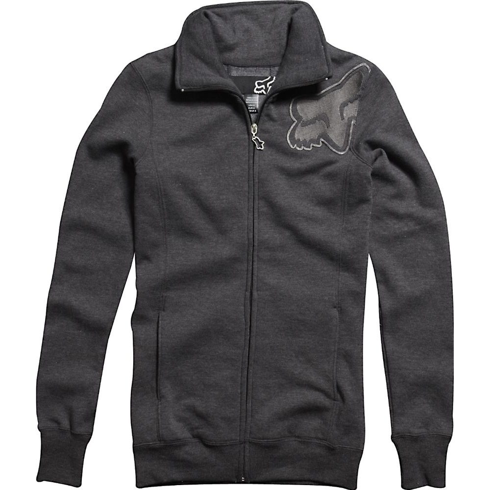 55052 123 SOLSTICE TRACKSTER JACKET Dámská mikina bez kapuce zip