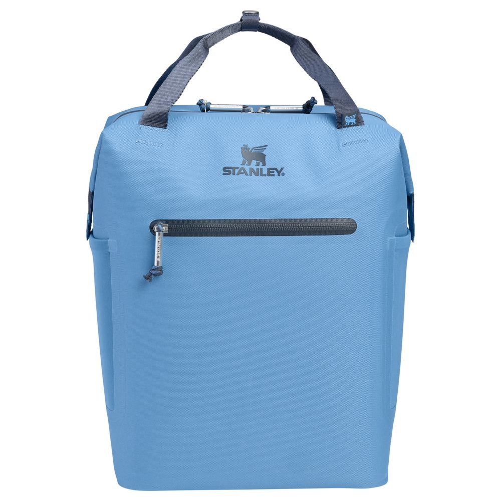 Madeleine Mini Backpack Soft Cooler 13,2 l Blue Sky