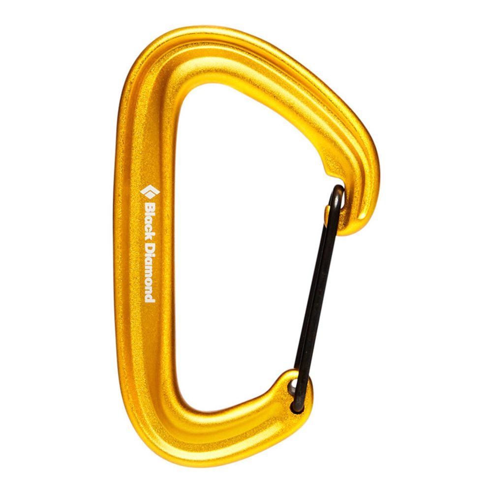 LITEWIRE CARABINER YELLOW