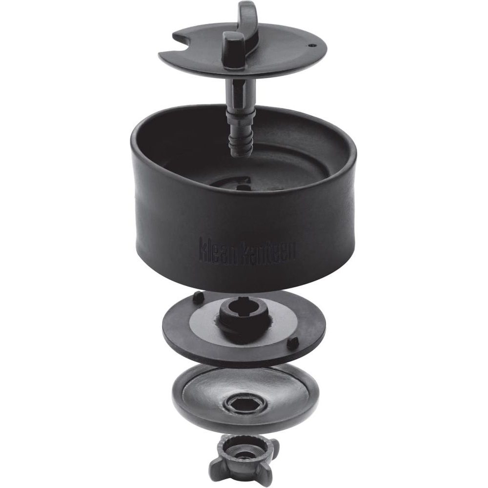 Café Cap 2.0 - black