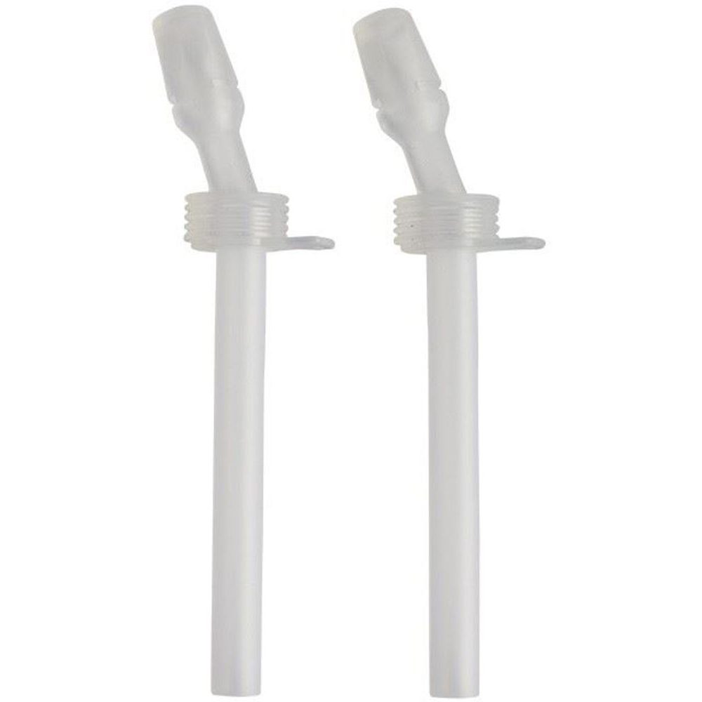 Thrive Flow Valve and Straw 2pk