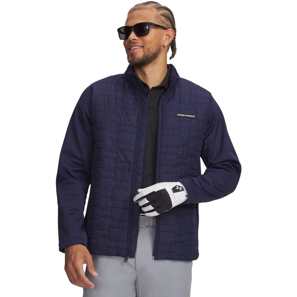 DRIVE PRO INSULATED JACKET-BLU