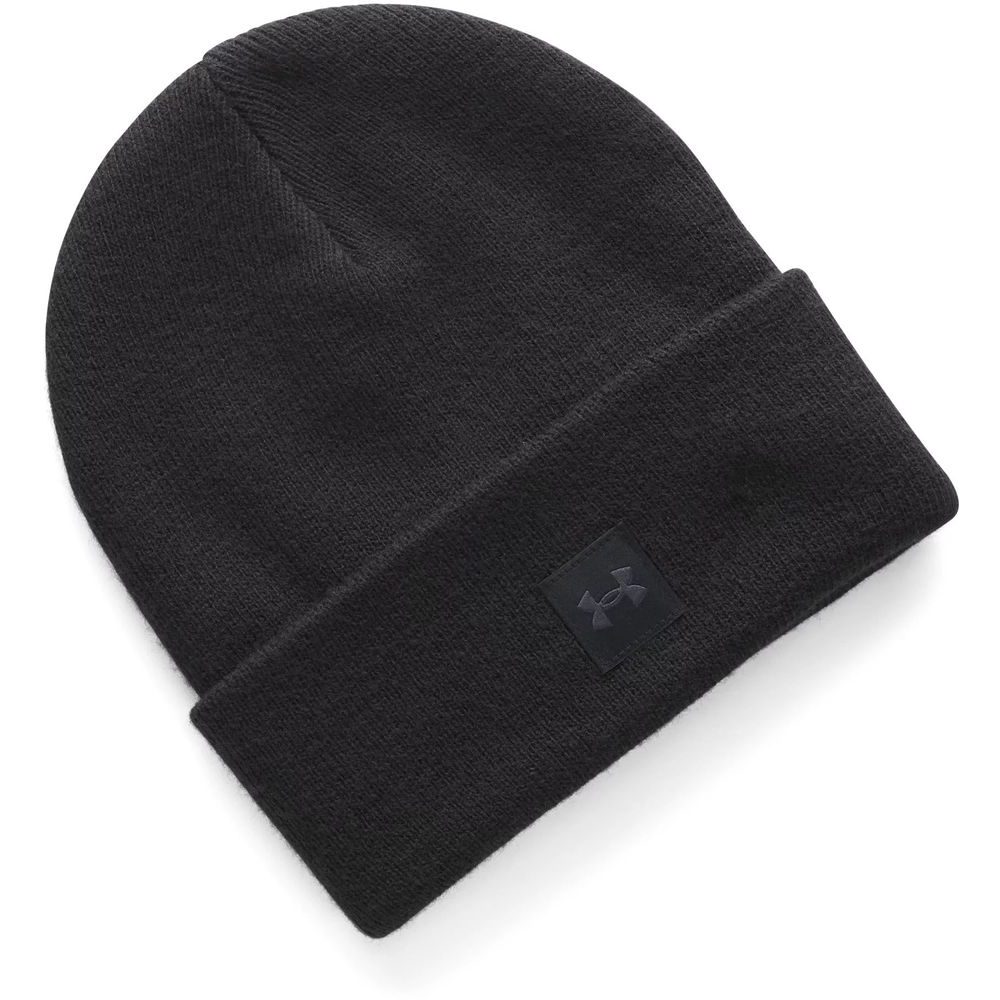 W HALFTIME BEANIE-BLK