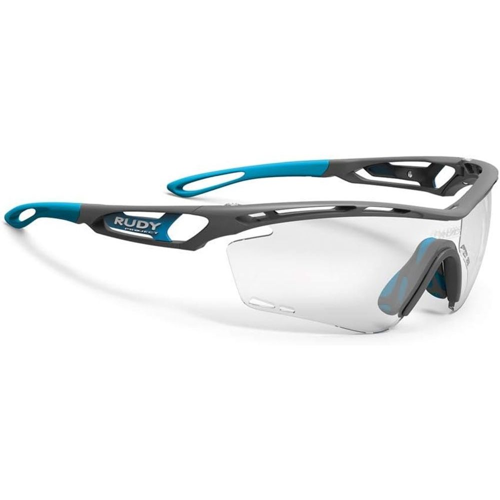 TRALYX IMPACTX Matt Grey / Fotochromatic Black