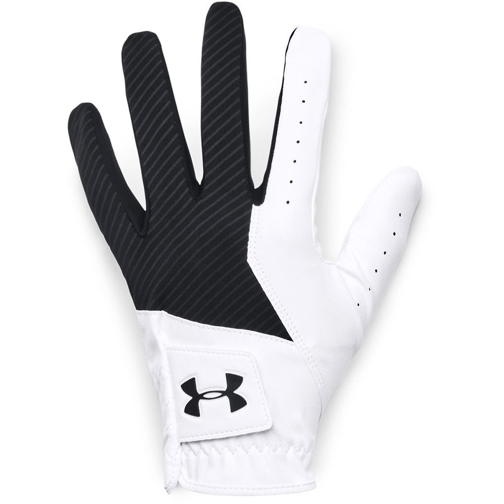 UA Medal Golf Glove-BLK