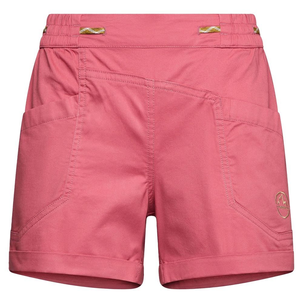Tundra Shorts W, Rosebay/Savana