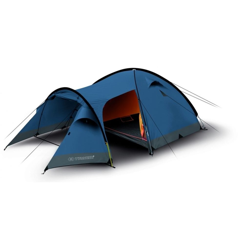 CAMP II 4-5 Darkagoon/Dark Grey