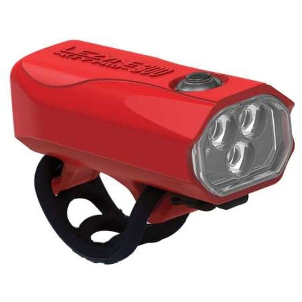 KTV DRIVE PRO 300+ FRONT RED