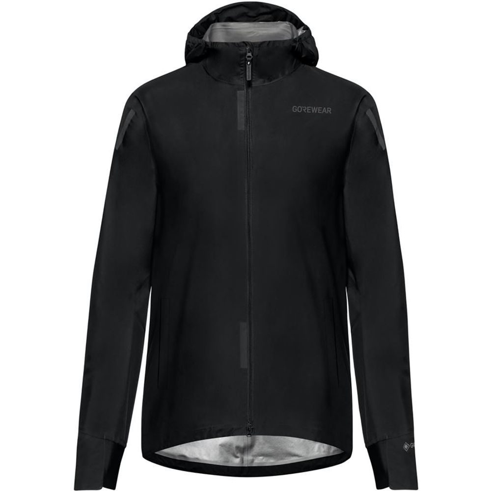 Concurve GTX Jacket Womens black