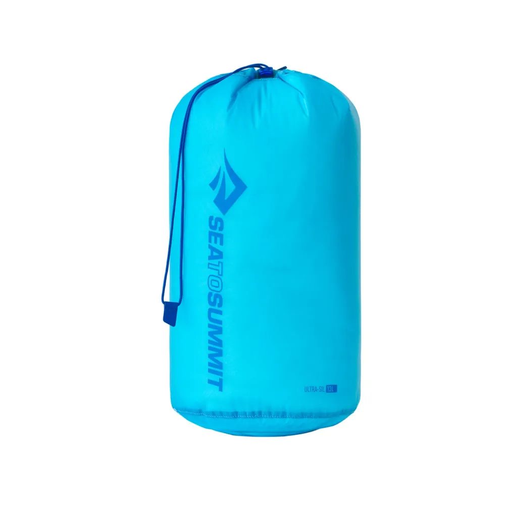 Ultra-Sil Stuff Sack 13L  Blue Atoll