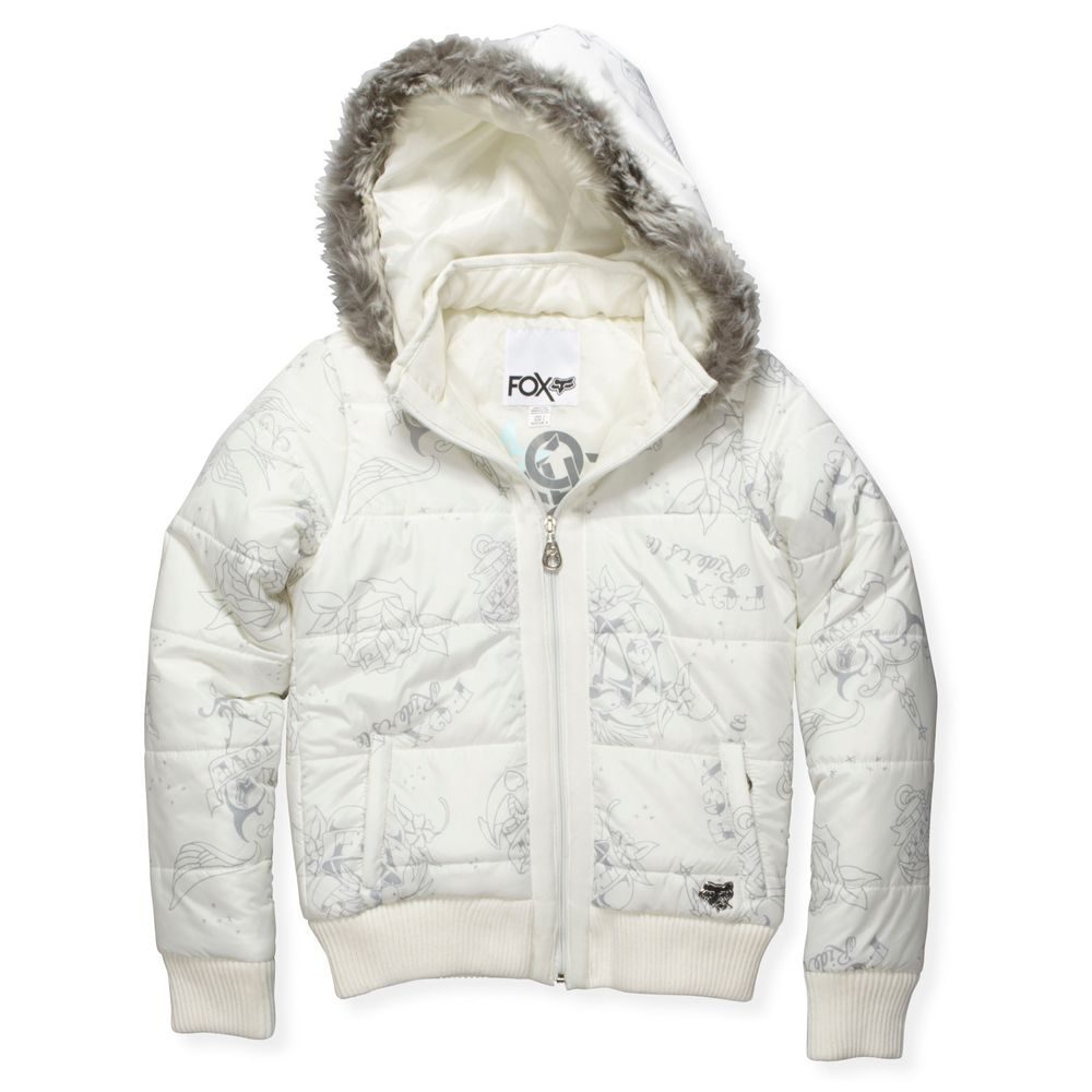 56196-579 GIRLS GOLDMINE JACKET - Bunda podzimní