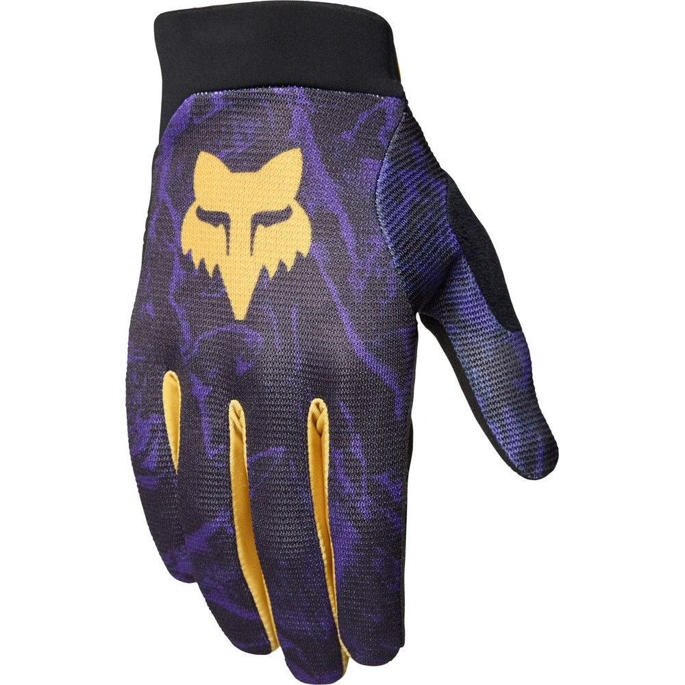Ranger Glove Image Print Plum