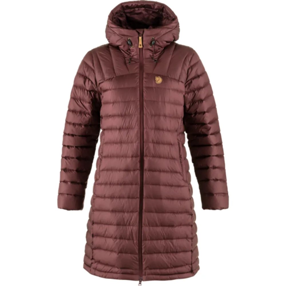 Snow Flake Parka W, Port