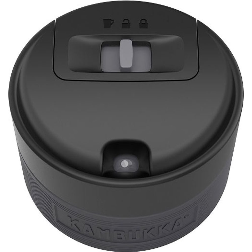 Náhradní univerzální víko 3 v 1 černé - Etna