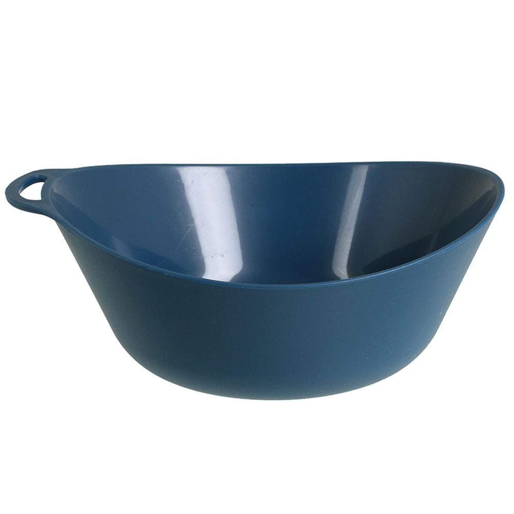 Ellipse Bowl; navy