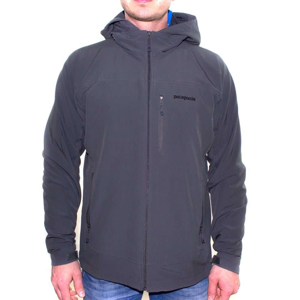 83761 SIMPLE GUIDE GREY - pánská softshell bunda