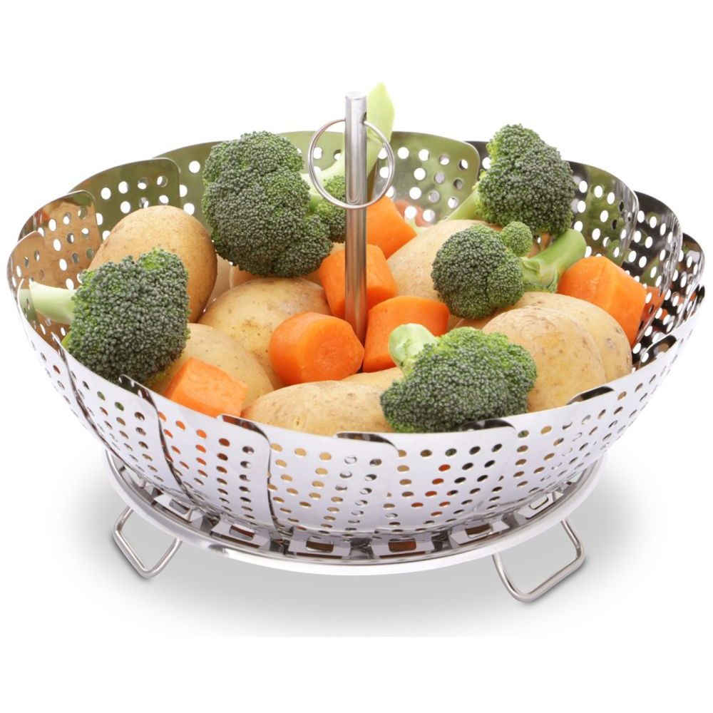 Napařovák na zeleninu 14-24 cm