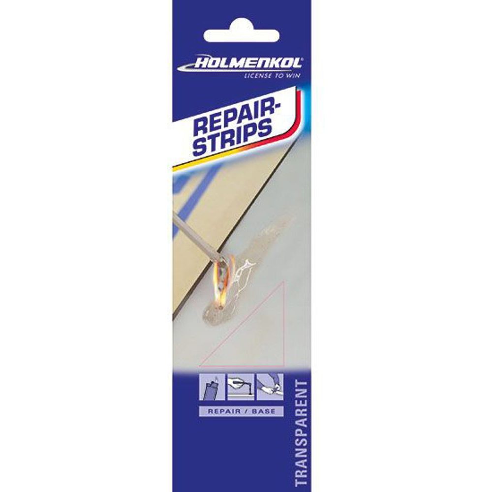 Repair-Strips A/N, 5 pcs, transparent