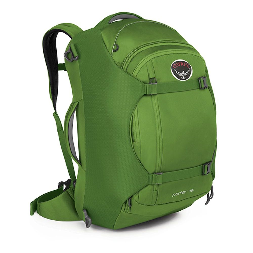 Porter 46 nitro green