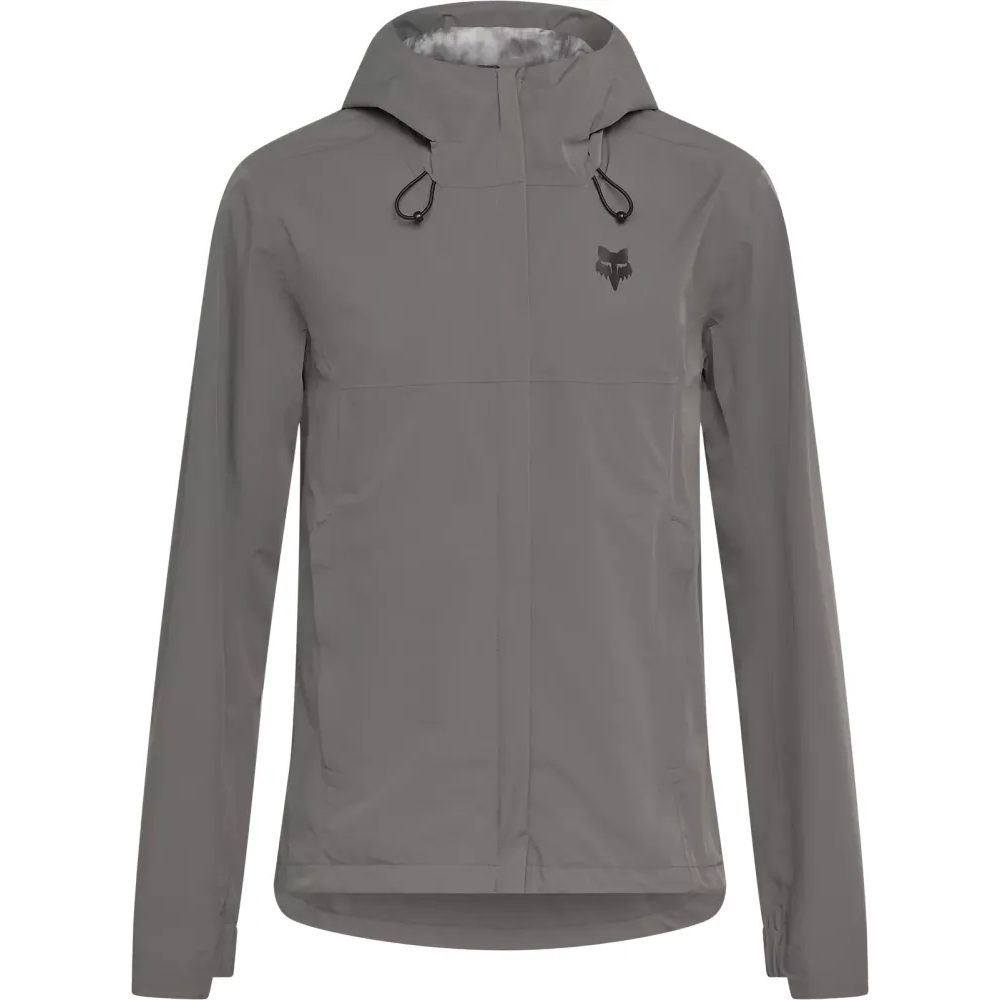 Ranger Water Jacket Pewter