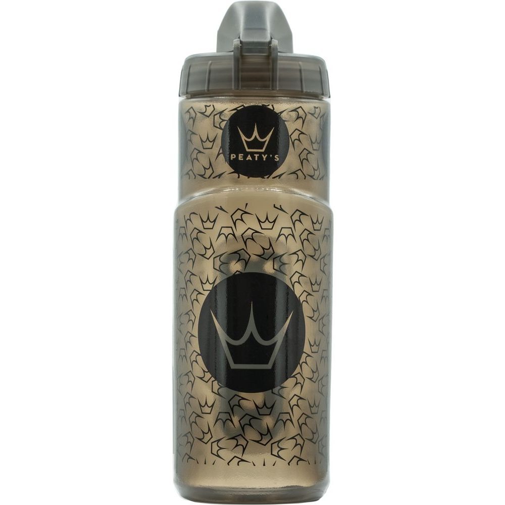 X FIDLOCK LOCKIN LOGO SMOKE 600 ML