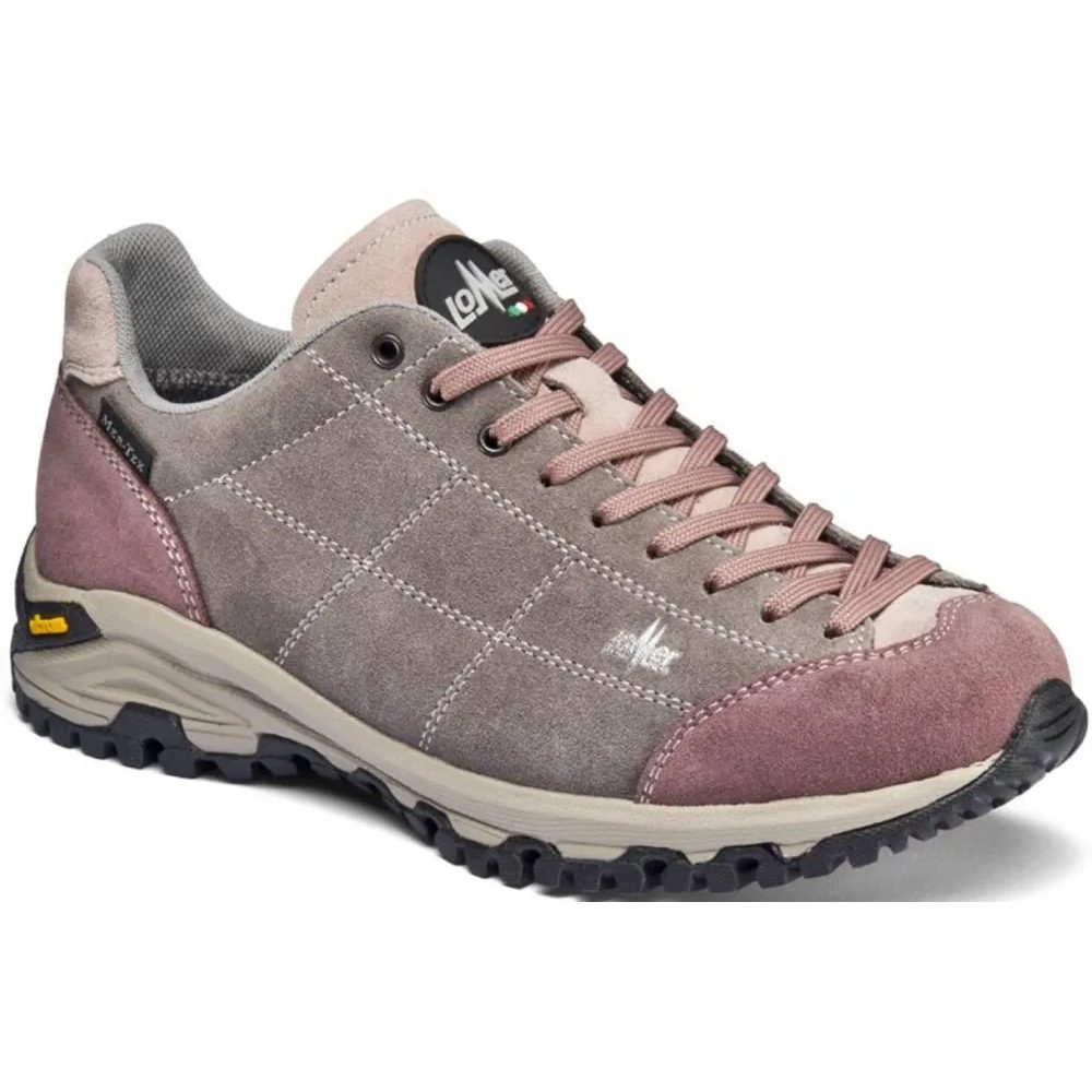 Outdoorweb.eu - MAIPOS MTX SUEDE, brownrose/quarz - trekking shoes 