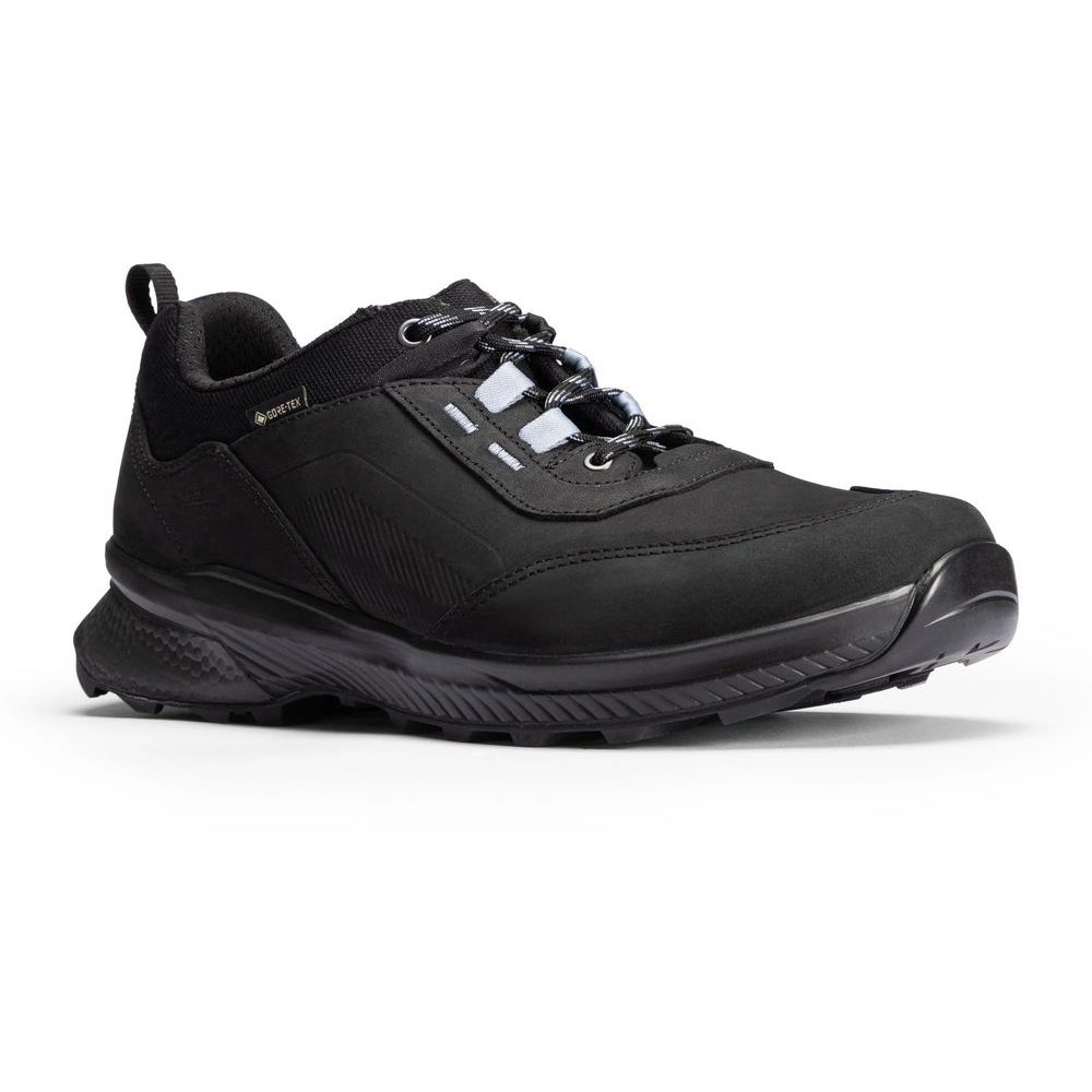 Fortavo Low SF Extra GTX Black/Asphalt