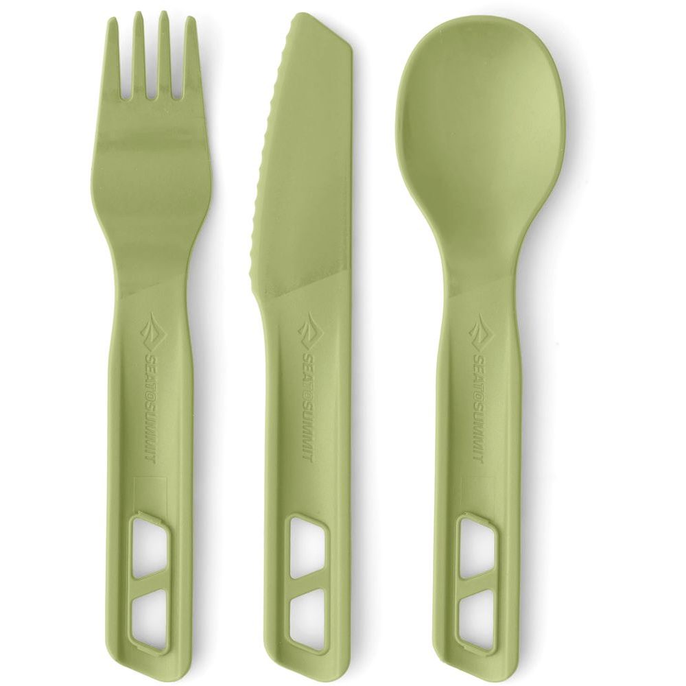 Horizon Cutlery Set - [3 Piece] Tarragon