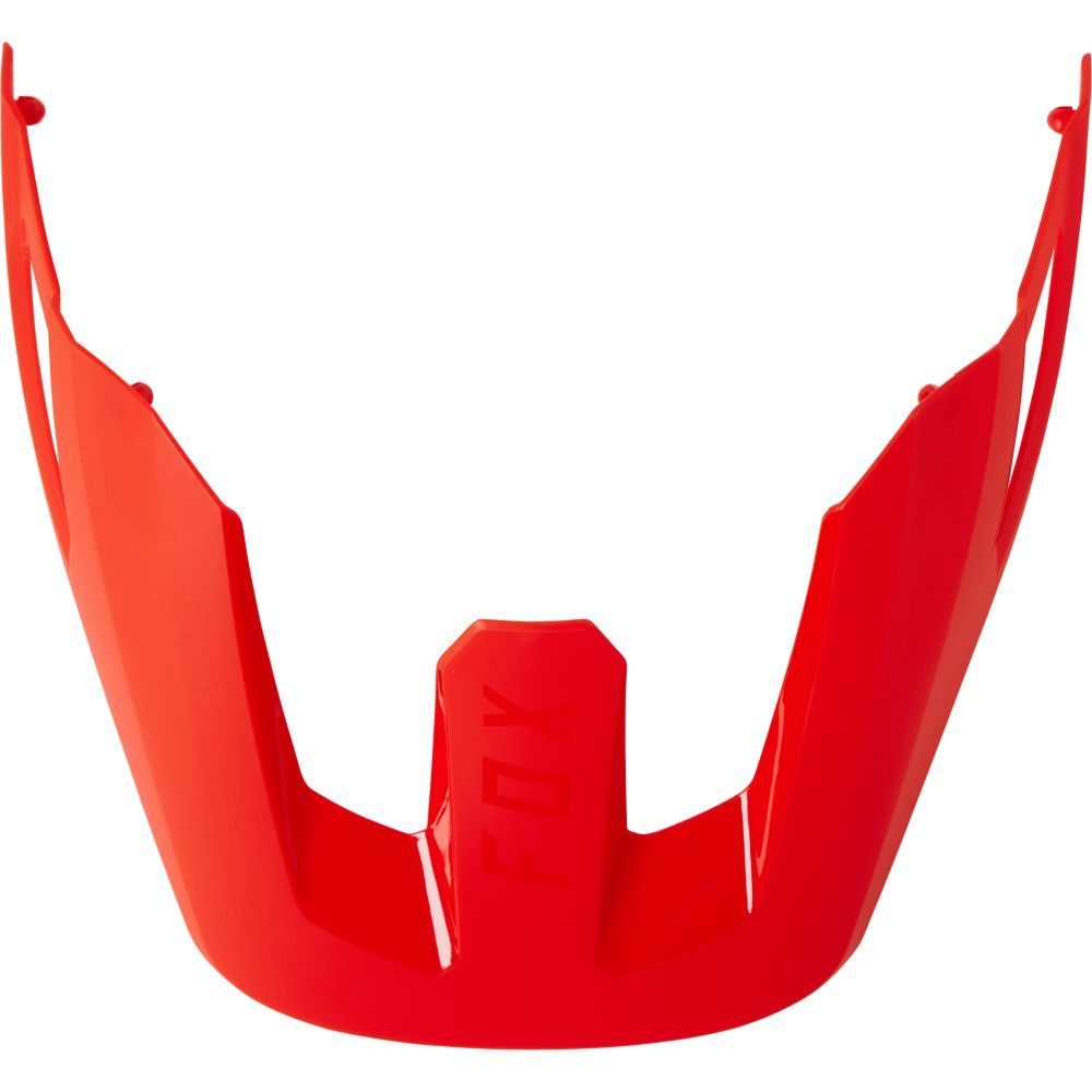 Yth Mainframe Visor Red