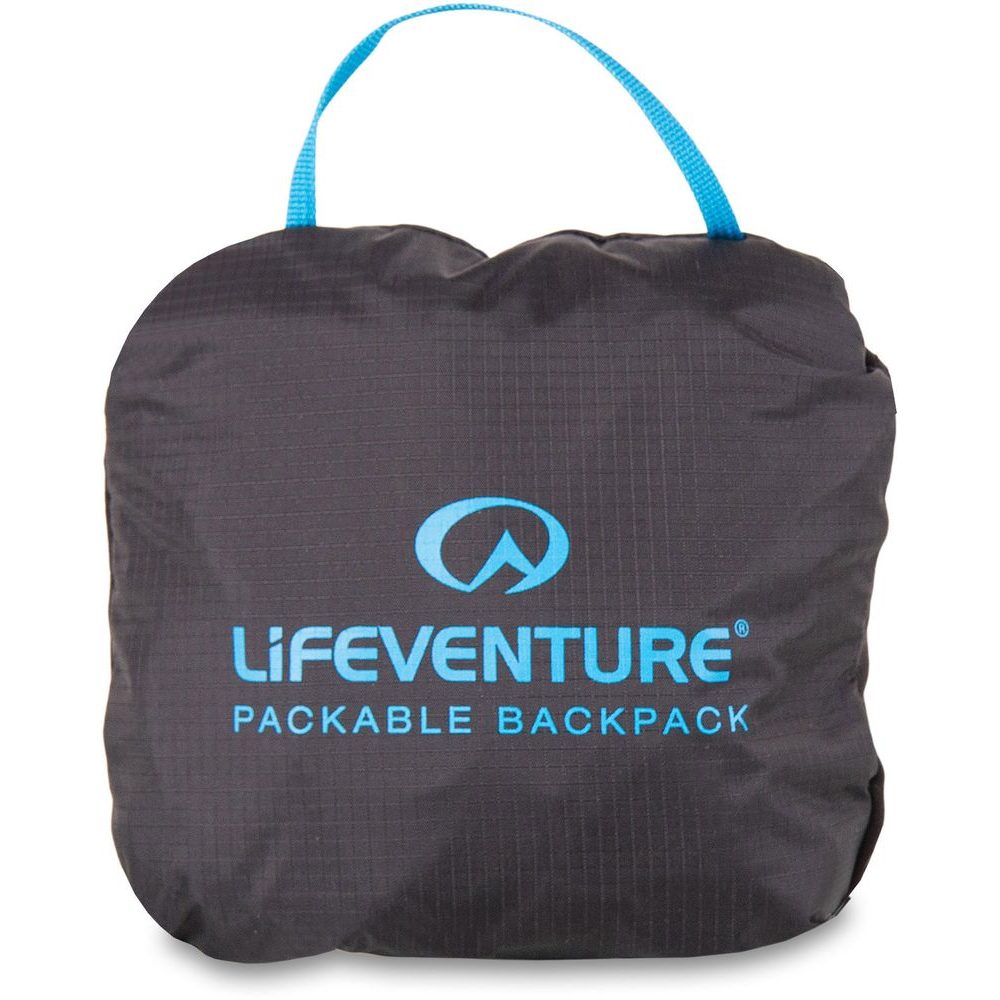 Packable Backpack 16l black