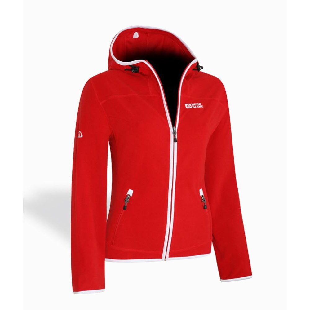 NBWFL1561 ZIC - Fleece mikina Tecnopolar