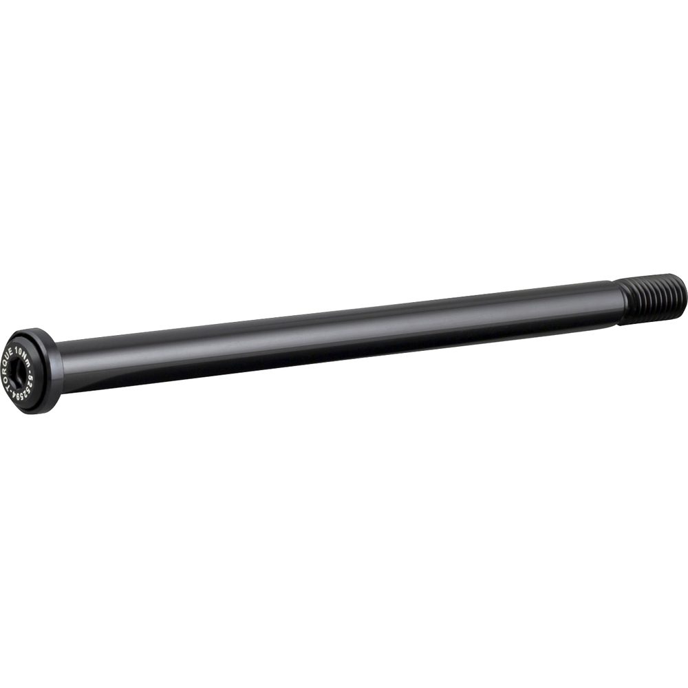Skewer Bontrager Thru 12 x 192mm Axle Length Black Rear