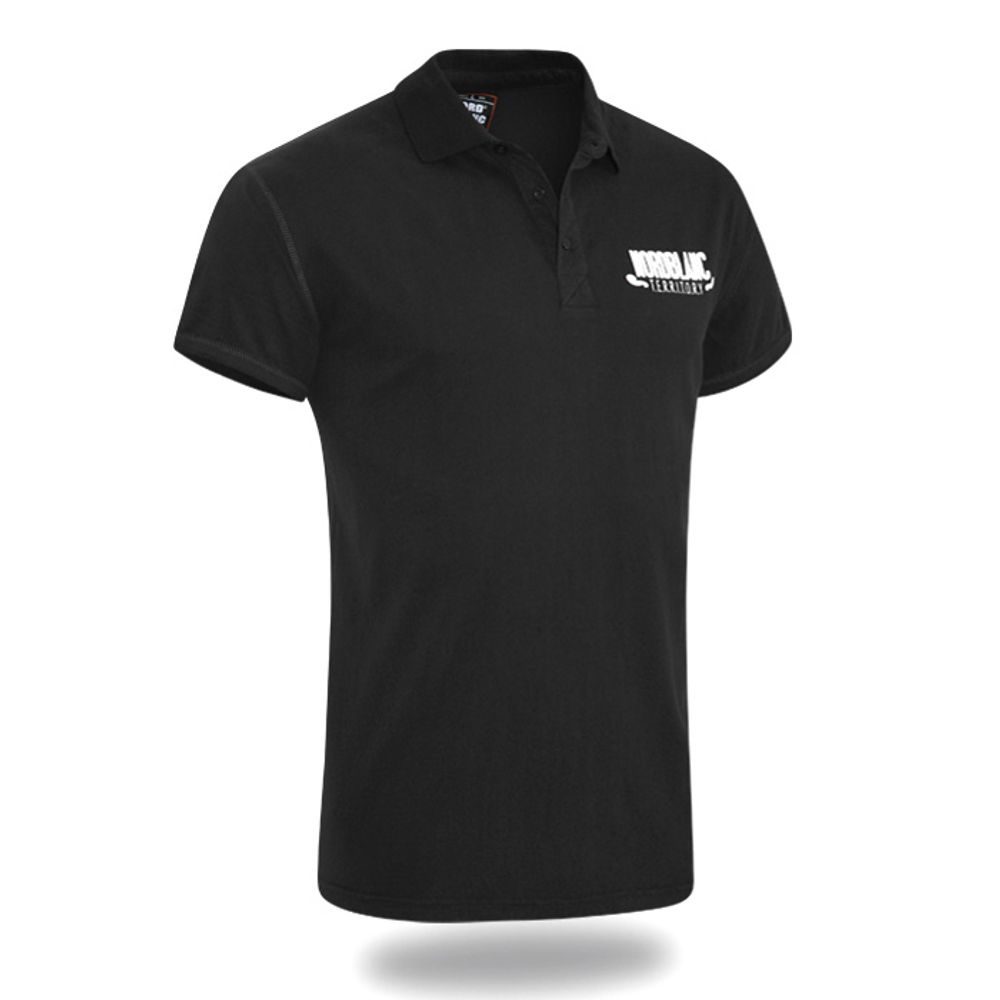 NBFMT2141 CRN - Triko polo pánské