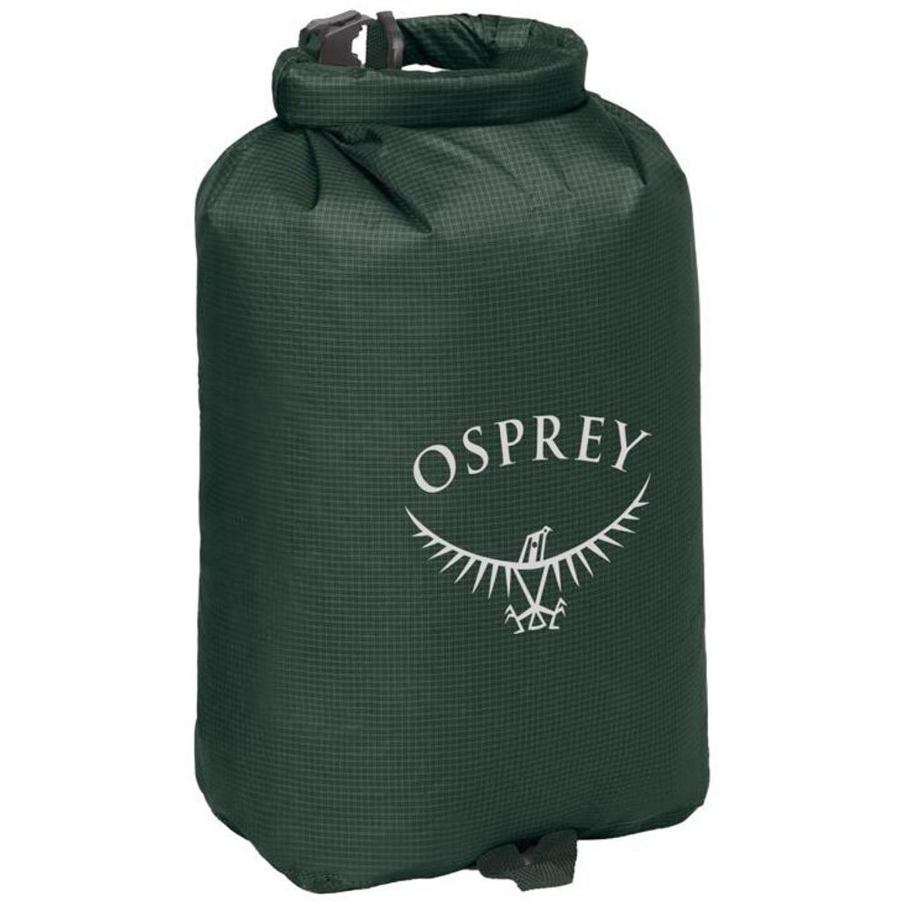 UL DRY SACK 6, tundra green